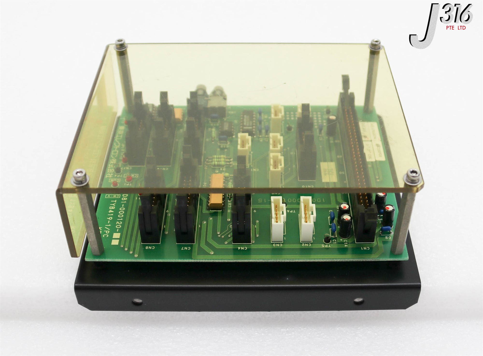 ボード C1847 TOKYO ELECTRON PCB ASSY, TYB419-1/PC (REFURB) 1D81-000120 | eBay